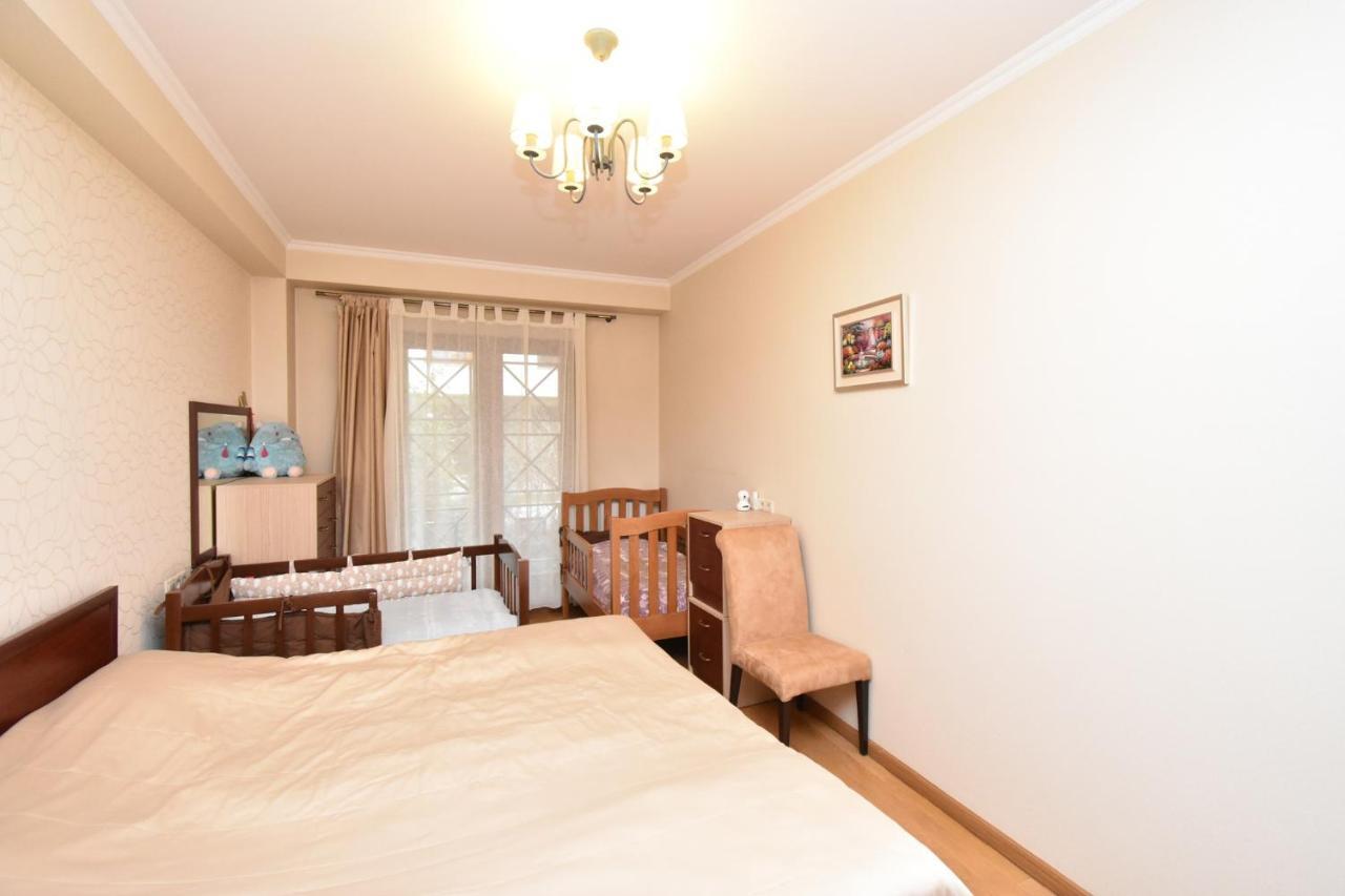 Dos Guest House Erevan Exterior foto