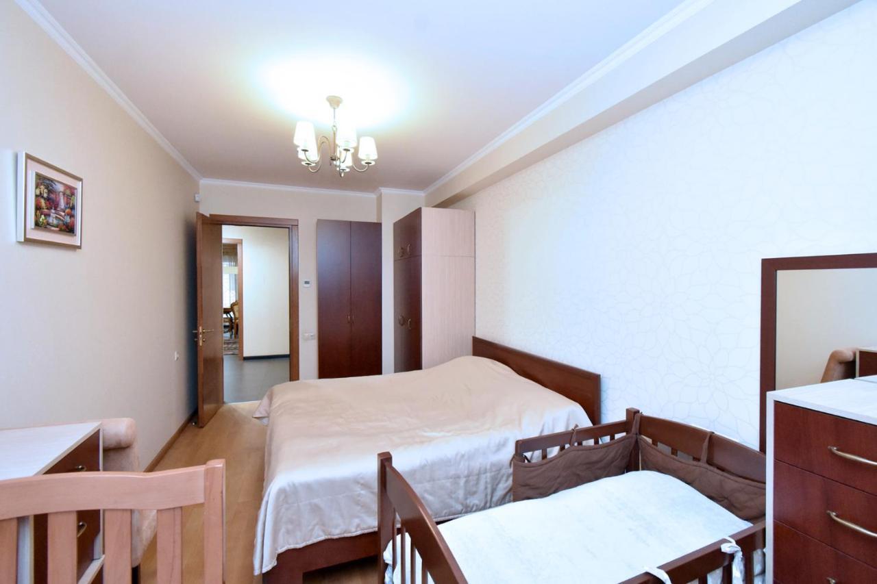 Dos Guest House Erevan Exterior foto